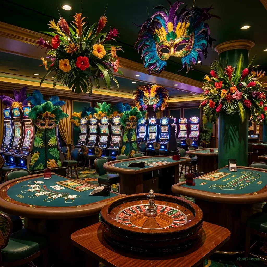 Controles de paJogonto e BRL em shootingpg