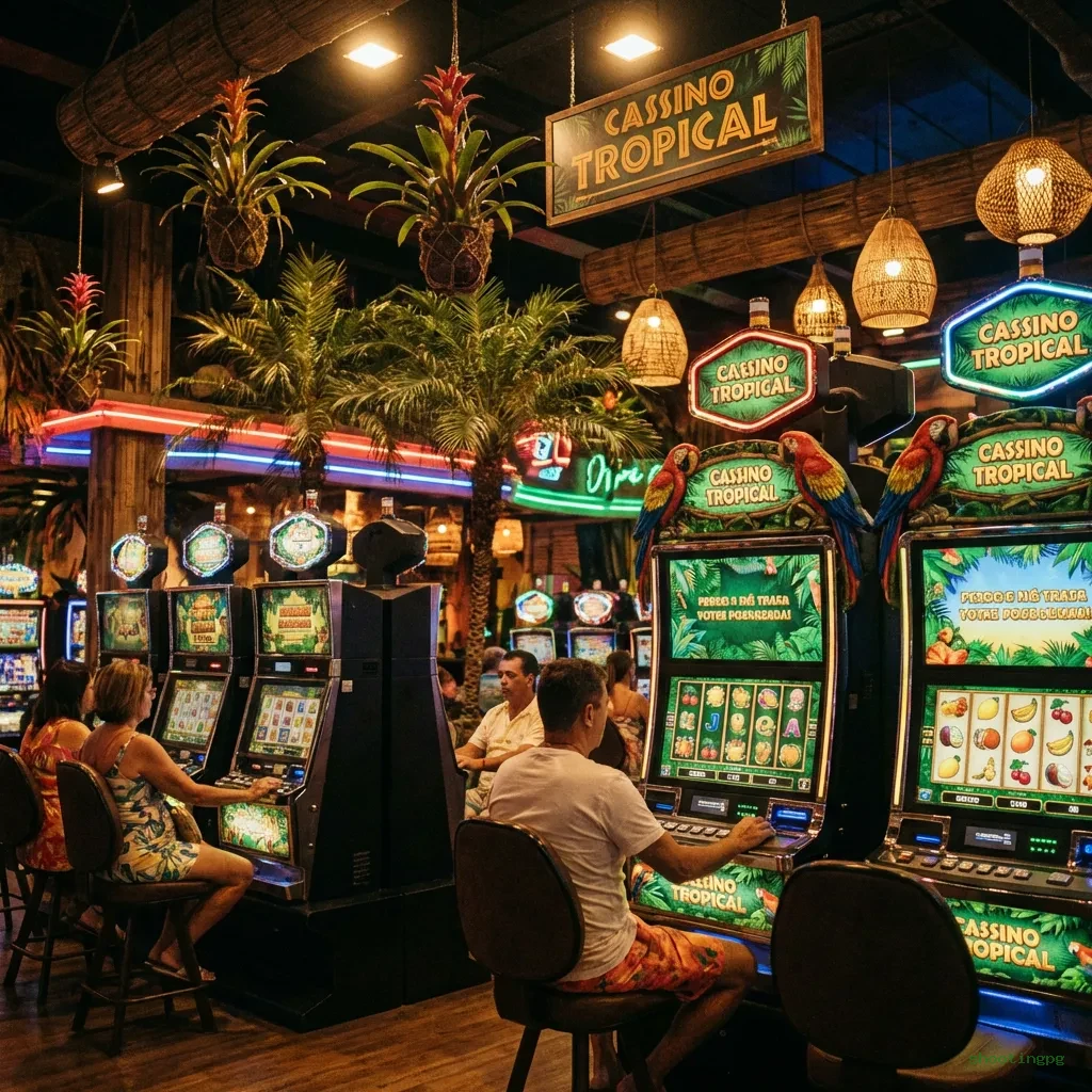 Controles de paJogonto e BRL em shootingpg